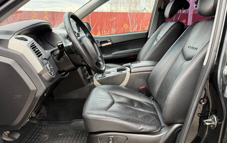 SsangYong Kyron I, 2010 год, 769 000 рублей, 14 фотография