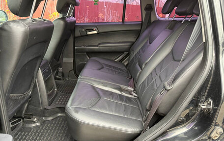 SsangYong Kyron I, 2010 год, 769 000 рублей, 9 фотография