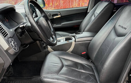 SsangYong Kyron I, 2010 год, 769 000 рублей, 13 фотография