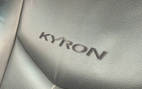 SsangYong Kyron I, 2010 год, 769 000 рублей, 19 фотография