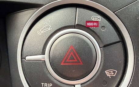 SsangYong Kyron I, 2010 год, 769 000 рублей, 17 фотография