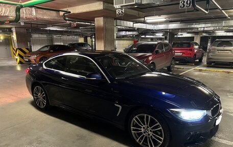 BMW 4 серия, 2018 год, 3 400 000 рублей, 3 фотография