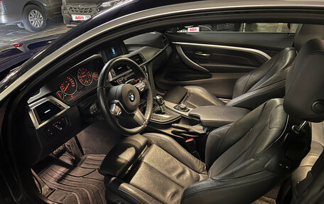 BMW 4 серия, 2018 год, 3 400 000 рублей, 7 фотография