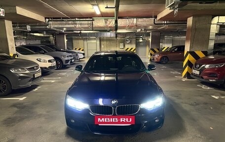 BMW 4 серия, 2018 год, 3 400 000 рублей, 2 фотография