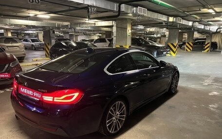BMW 4 серия, 2018 год, 3 400 000 рублей, 4 фотография