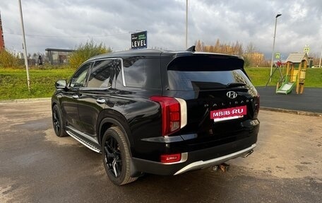 Hyundai Palisade I, 2018 год, 3 150 000 рублей, 4 фотография