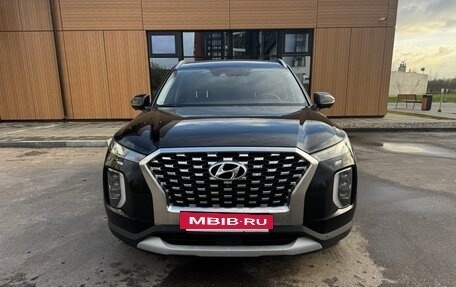 Hyundai Palisade I, 2018 год, 3 150 000 рублей, 2 фотография