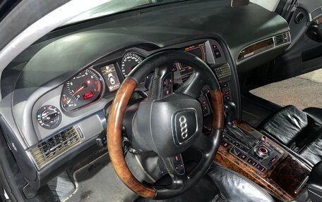 Audi A6, 2006 год, 750 000 рублей, 3 фотография