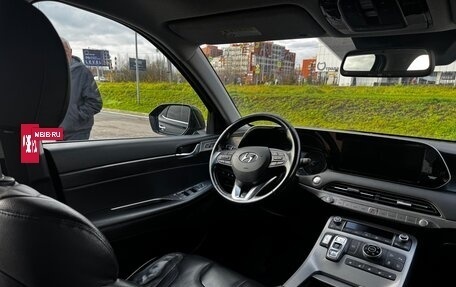 Hyundai Palisade I, 2018 год, 3 150 000 рублей, 12 фотография