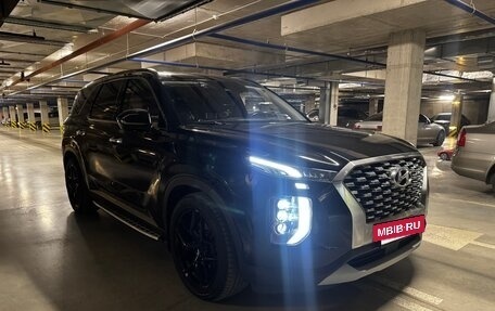 Hyundai Palisade I, 2018 год, 3 150 000 рублей, 16 фотография