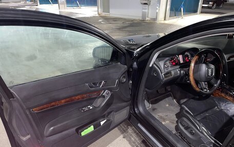 Audi A6, 2006 год, 750 000 рублей, 8 фотография