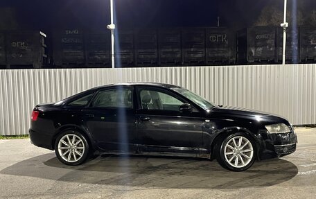 Audi A6, 2006 год, 750 000 рублей, 33 фотография