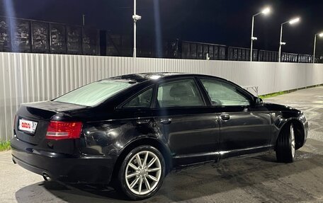 Audi A6, 2006 год, 750 000 рублей, 30 фотография