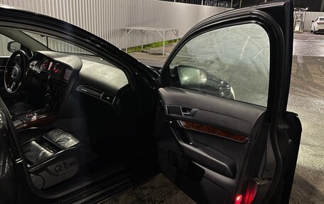 Audi A6, 2006 год, 750 000 рублей, 21 фотография