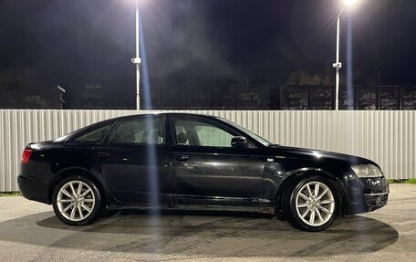 Audi A6, 2006 год, 750 000 рублей, 31 фотография