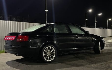 Audi A6, 2006 год, 750 000 рублей, 26 фотография