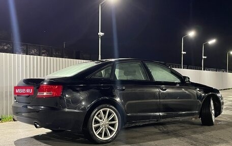 Audi A6, 2006 год, 750 000 рублей, 29 фотография