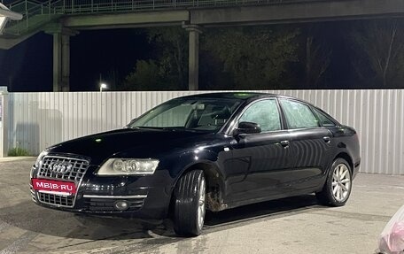 Audi A6, 2006 год, 750 000 рублей, 32 фотография