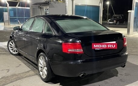 Audi A6, 2006 год, 750 000 рублей, 25 фотография