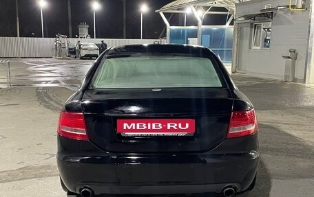 Audi A6, 2006 год, 750 000 рублей, 27 фотография