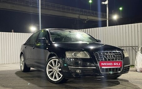 Audi A6, 2006 год, 750 000 рублей, 35 фотография
