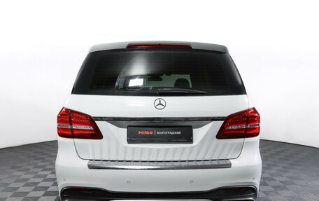 Mercedes-Benz GLS, 2016 год, 5 299 000 рублей, 6 фотография