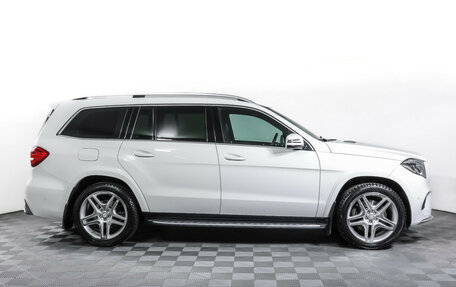 Mercedes-Benz GLS, 2016 год, 5 299 000 рублей, 4 фотография