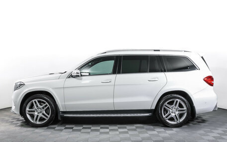 Mercedes-Benz GLS, 2016 год, 5 299 000 рублей, 8 фотография