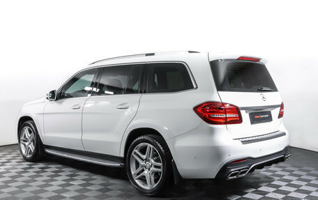 Mercedes-Benz GLS, 2016 год, 5 299 000 рублей, 7 фотография