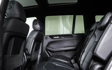 Mercedes-Benz GLS, 2016 год, 5 299 000 рублей, 12 фотография