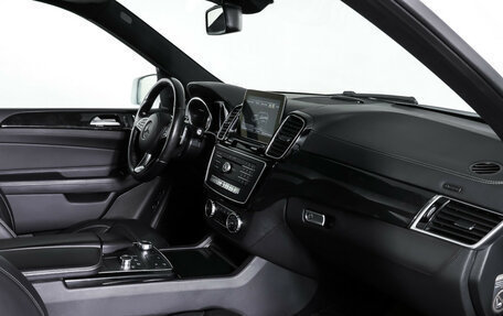 Mercedes-Benz GLS, 2016 год, 5 299 000 рублей, 11 фотография