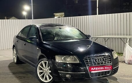Audi A6, 2006 год, 750 000 рублей, 37 фотография