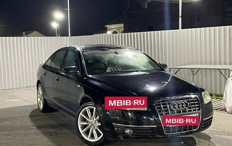 Audi A6, 2006 год, 750 000 рублей, 36 фотография