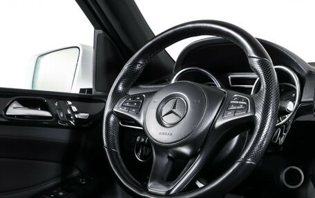 Mercedes-Benz GLS, 2016 год, 5 299 000 рублей, 14 фотография