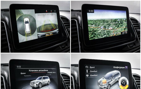 Mercedes-Benz GLS, 2016 год, 5 299 000 рублей, 24 фотография