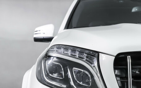 Mercedes-Benz GLS, 2016 год, 5 299 000 рублей, 27 фотография