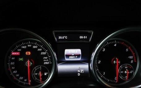 Mercedes-Benz GLS, 2016 год, 5 299 000 рублей, 16 фотография