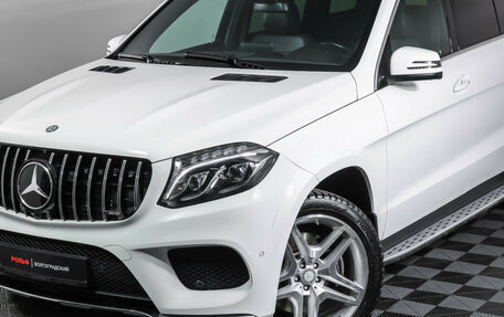 Mercedes-Benz GLS, 2016 год, 5 299 000 рублей, 28 фотография