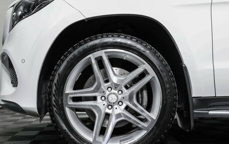 Mercedes-Benz GLS, 2016 год, 5 299 000 рублей, 29 фотография