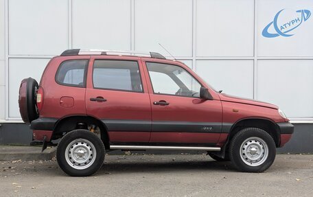 Chevrolet Niva I рестайлинг, 2009 год, 395 000 рублей, 6 фотография