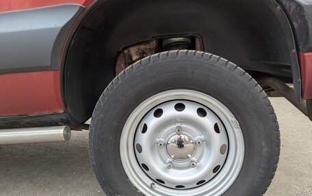 Chevrolet Niva I рестайлинг, 2009 год, 395 000 рублей, 12 фотография