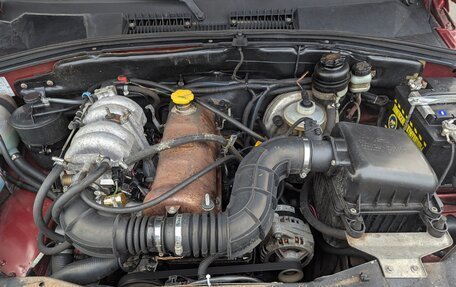 Chevrolet Niva I рестайлинг, 2009 год, 395 000 рублей, 3 фотография