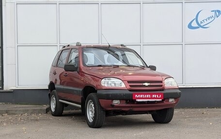 Chevrolet Niva I рестайлинг, 2009 год, 395 000 рублей, 5 фотография