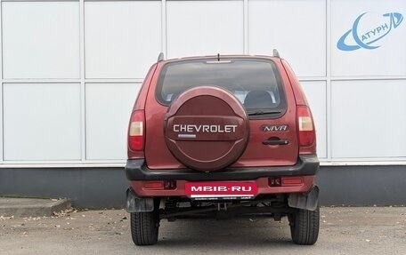 Chevrolet Niva I рестайлинг, 2009 год, 395 000 рублей, 8 фотография