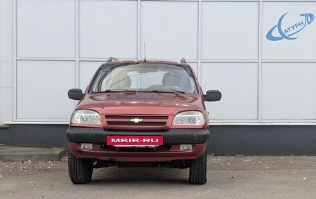 Chevrolet Niva I рестайлинг, 2009 год, 395 000 рублей, 2 фотография