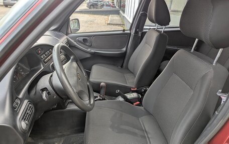 Chevrolet Niva I рестайлинг, 2009 год, 395 000 рублей, 13 фотография