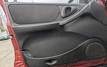 Chevrolet Niva I рестайлинг, 2009 год, 395 000 рублей, 14 фотография