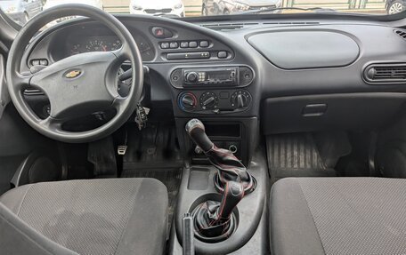 Chevrolet Niva I рестайлинг, 2009 год, 395 000 рублей, 20 фотография