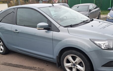 Ford Focus II рестайлинг, 2010 год, 665 000 рублей, 5 фотография