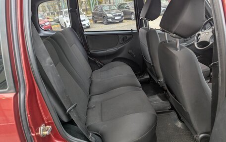 Chevrolet Niva I рестайлинг, 2009 год, 395 000 рублей, 18 фотография